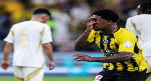 الاتحاد ضد النصر.. بيرجوين: الكلاسيكو الأول لي كان جنونيًا